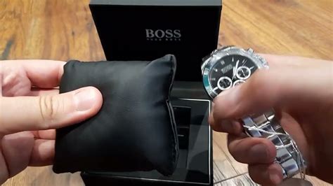 fake hugo boss mens watch|reddit hugo boss.